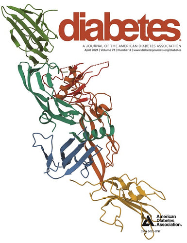 Diabetes Journal, Volume 73, Issue 4, April 2024