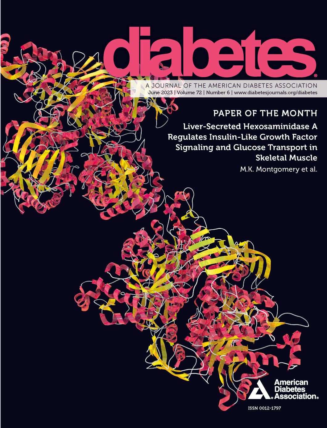 Diabetes Journal, Volume 72, Issue 6, June 2023