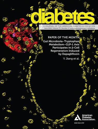 Diabetes Journal, Volume 73, Issue 6, June 2024