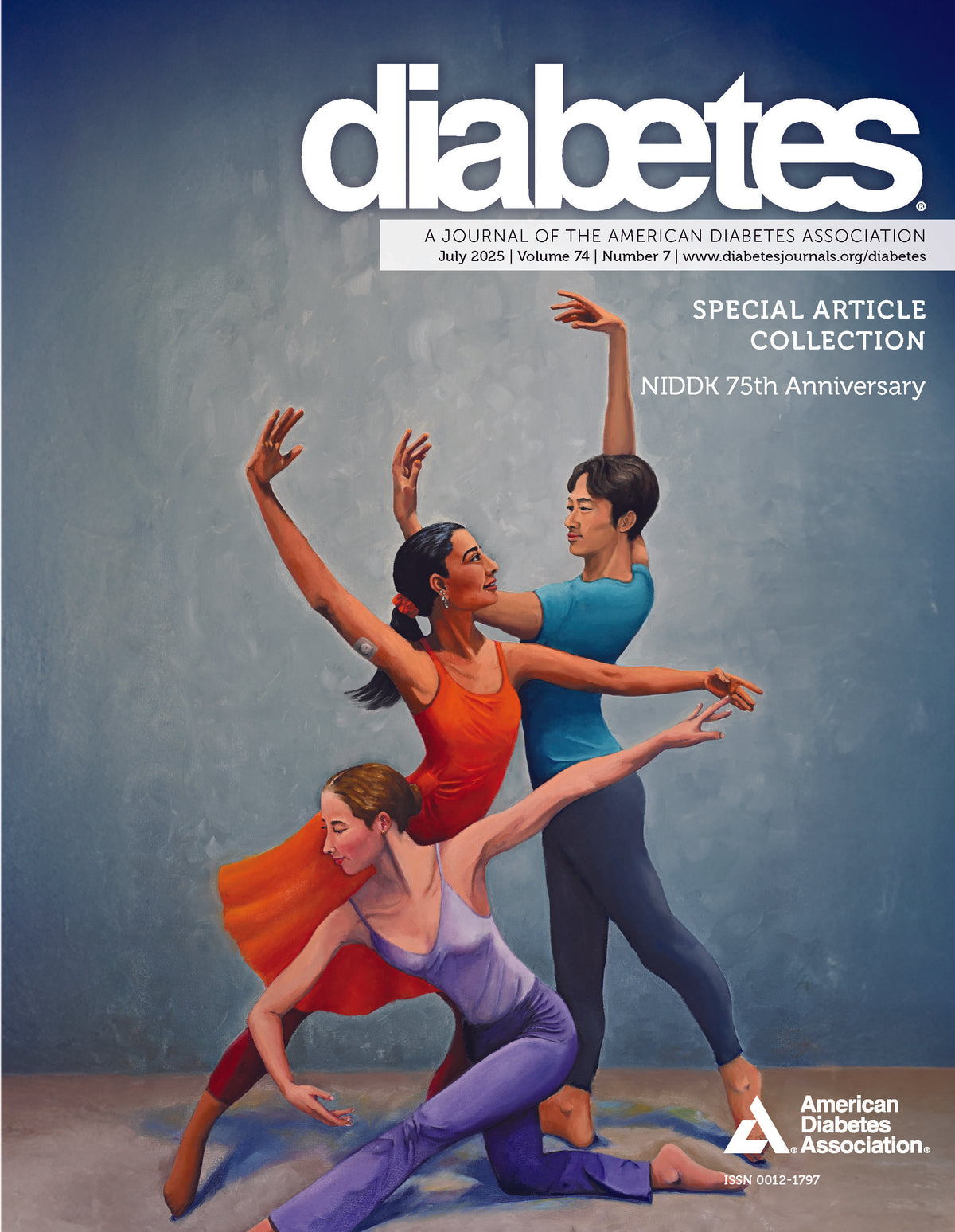 Diabetes Journal, Volume 74, Issue 7, July 2025