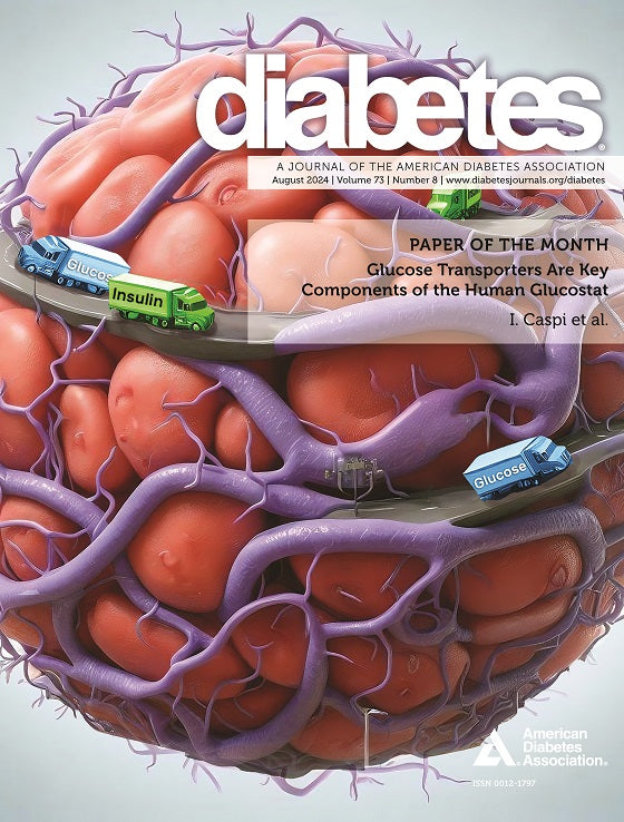 Diabetes Journal, Volume 73, Issue 8, August 2024