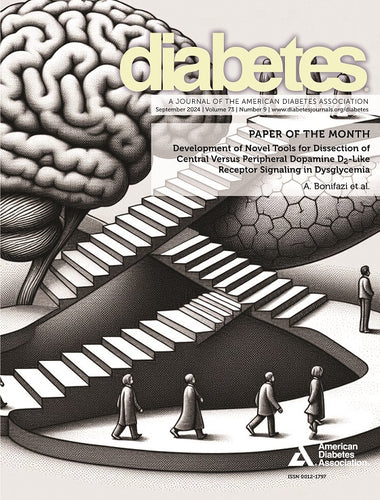 Diabetes Journal, Volume 73, Issue 9, September 2024