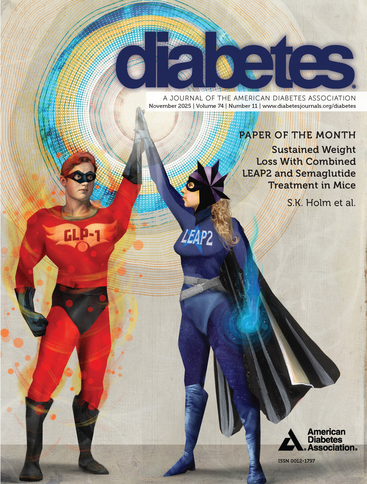 Diabetes Journal, Volume 74, Issue 11,  November 2025