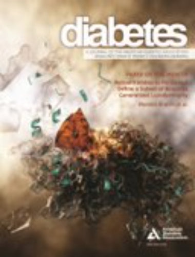 Diabetes Journal, Volume 72, Issue 1, January 2023