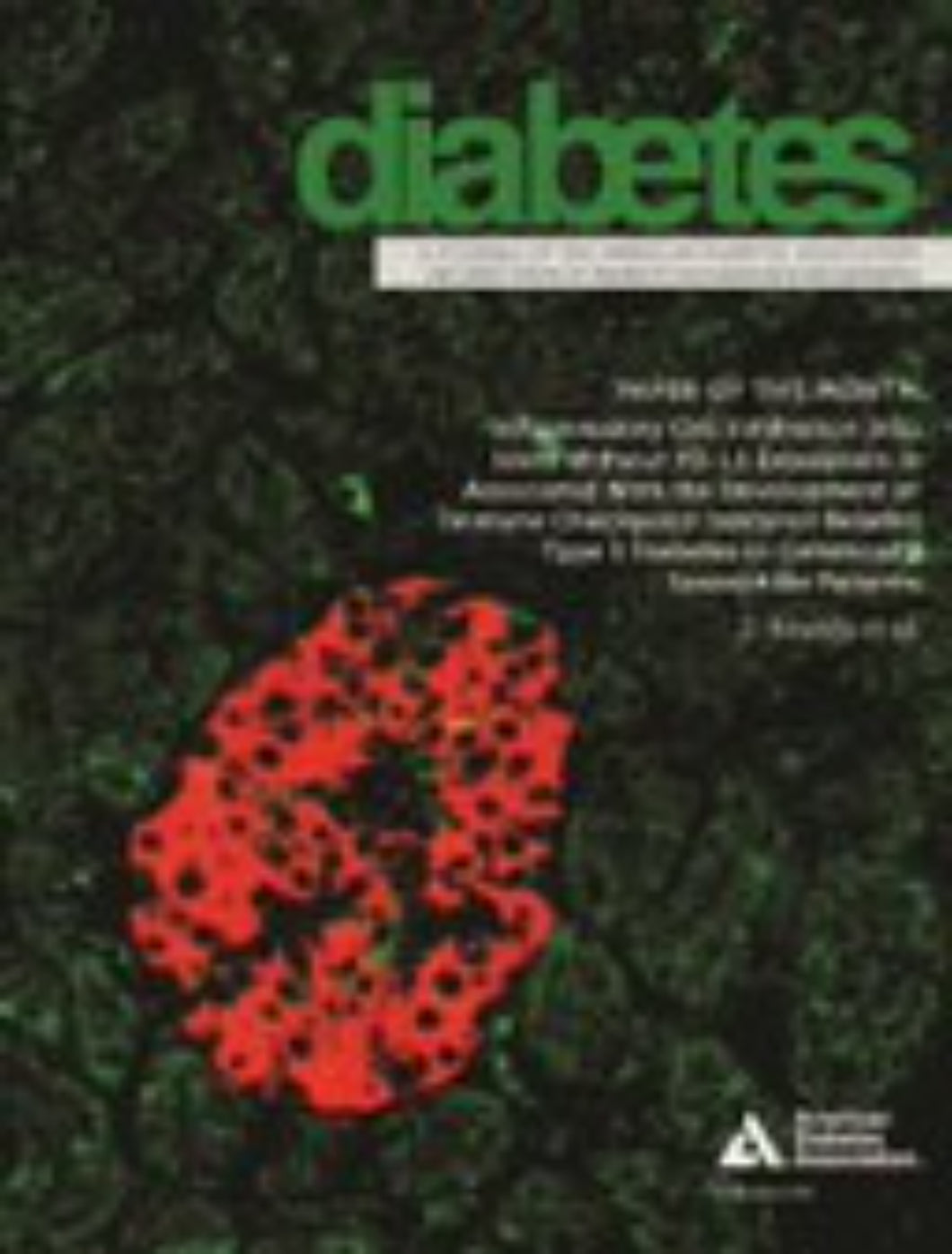 Diabetes Journal, Volume 72, Issue 4, April 2023