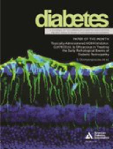 Diabetes Journal, Volume 72, Issue 5, May 2023