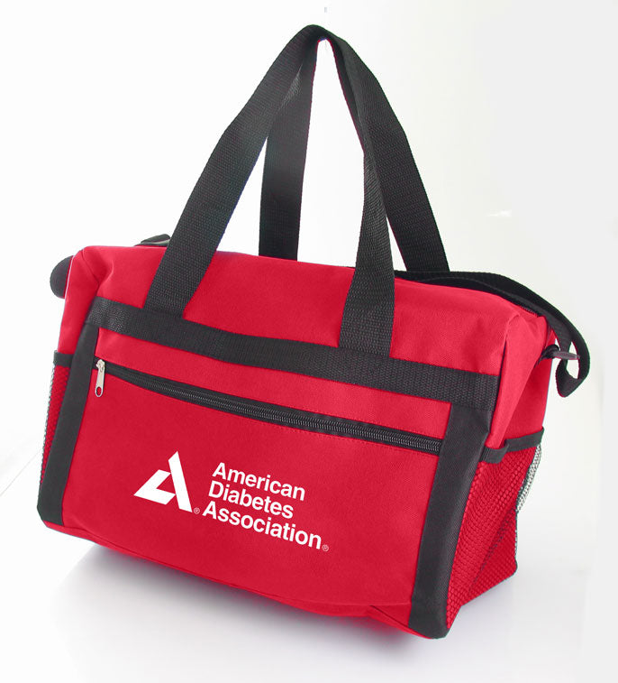 American Diabetes Association Duffle Bag