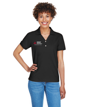 Load image into Gallery viewer, American Diabetes Association Black Polo Women&#39;s