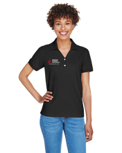 Load image into Gallery viewer, Women&#39;s Polo- Black