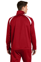Load image into Gallery viewer, American Diabetes Association Red Track Jacket Men&#39;s