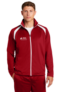 American Diabetes Association Red Track Jacket Men's