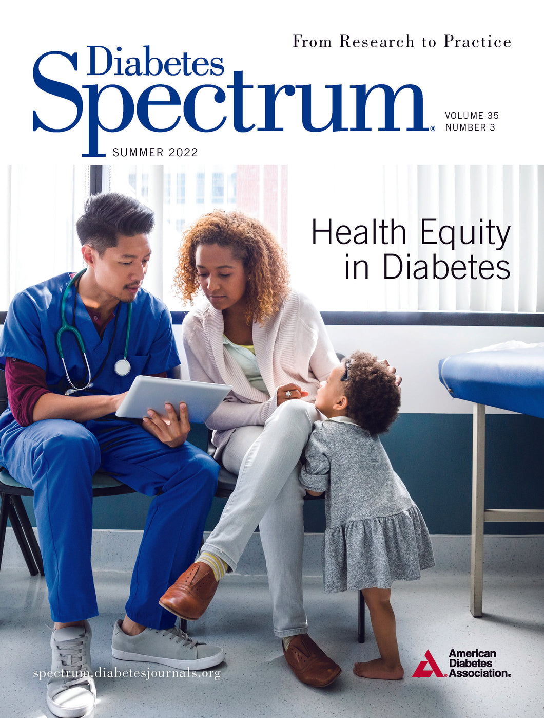 Diabetes Spectrum, Volume 33, Issue 3, Summer 2022