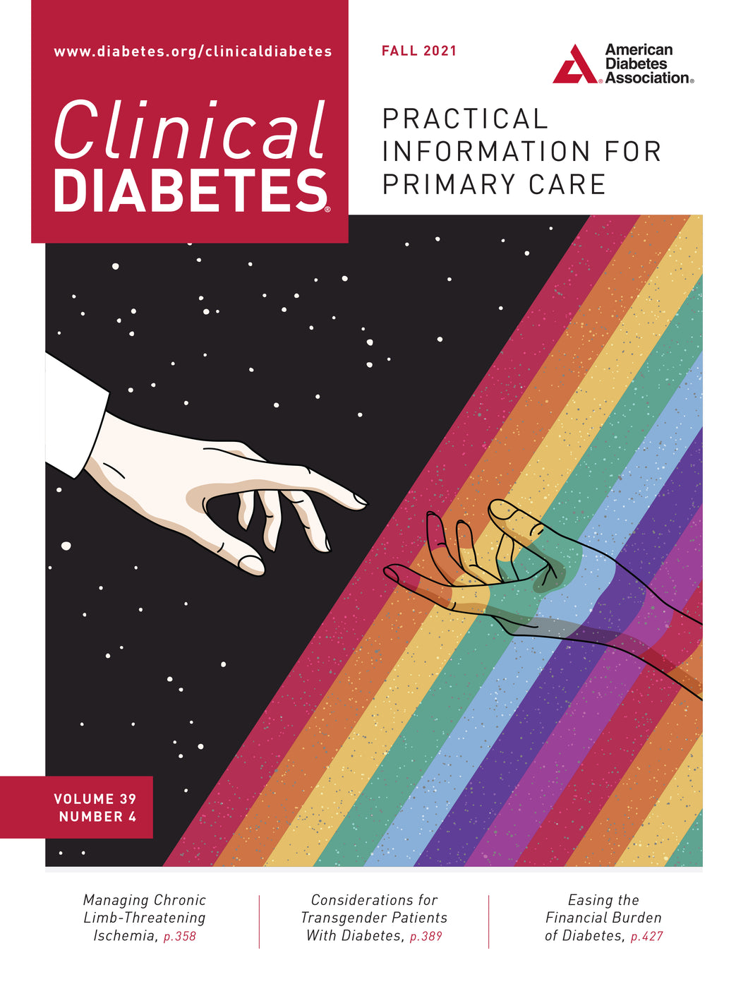 Clinical Diabetes, Volume 39, Issue 4, Fall 2021