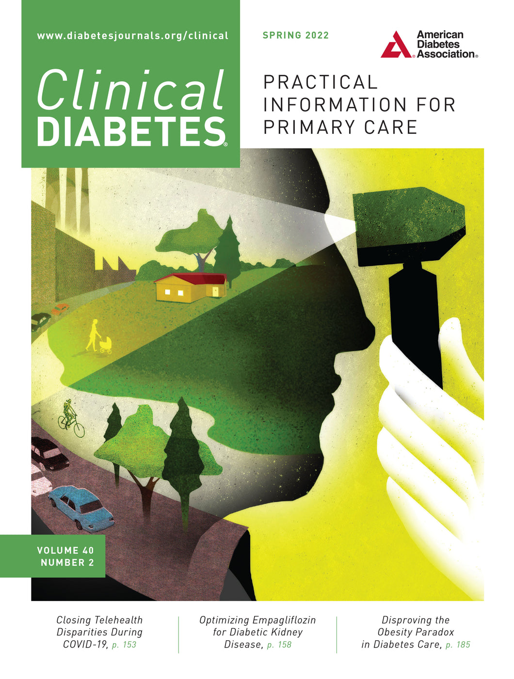 Clinical Diabetes, Volume 40, Issue 2, Spring 2022