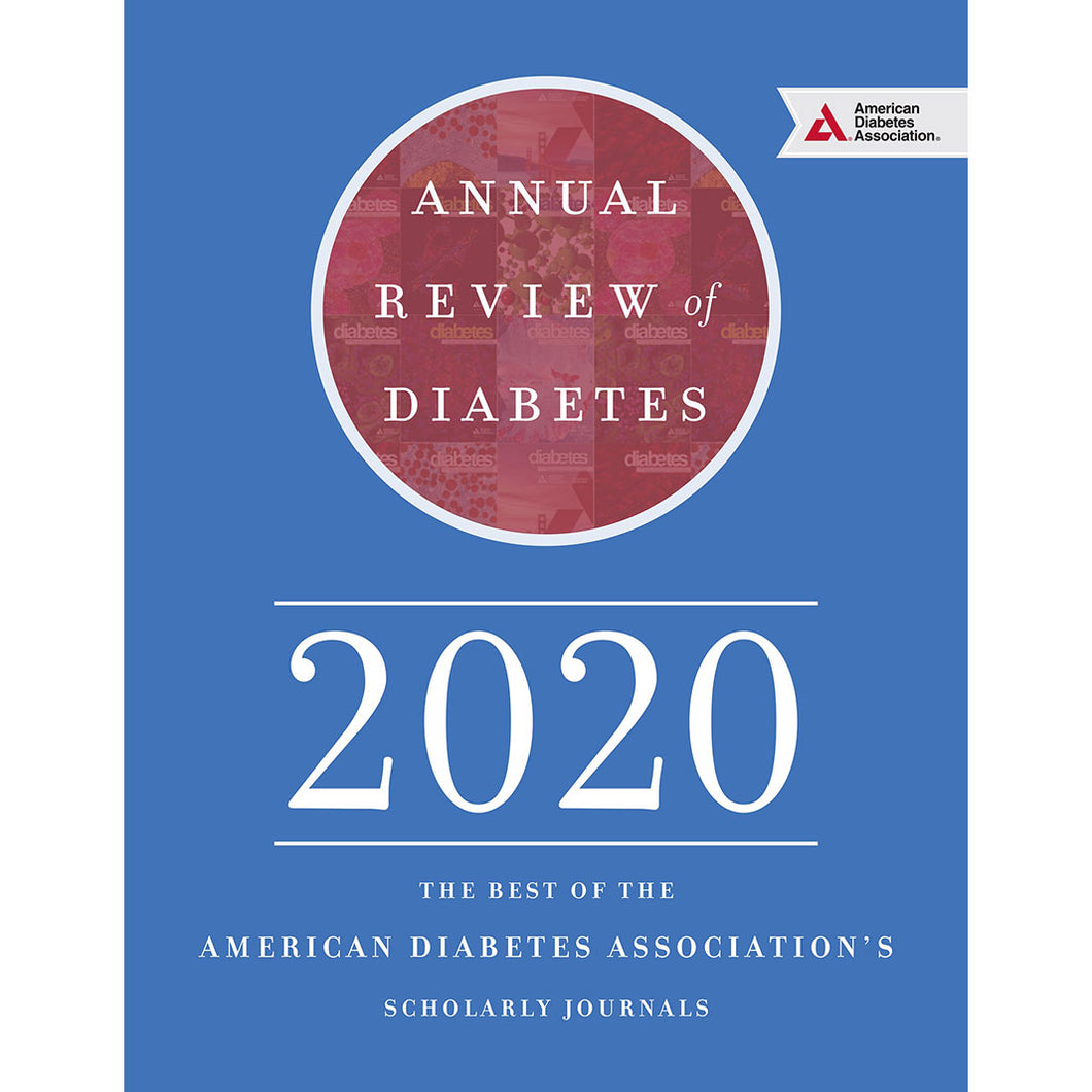 Annual Review of Diabetes 2020