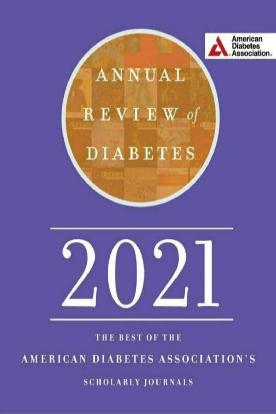Annual Review of Diabetes 2021