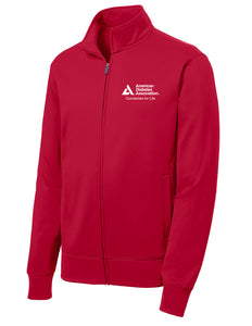 American Diabetes Association Men's Sport-Wick Fleece Jacket