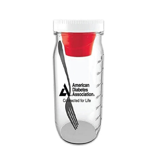 American Diabetes Association We Fight Stainless Steel 16oz Water Bottle