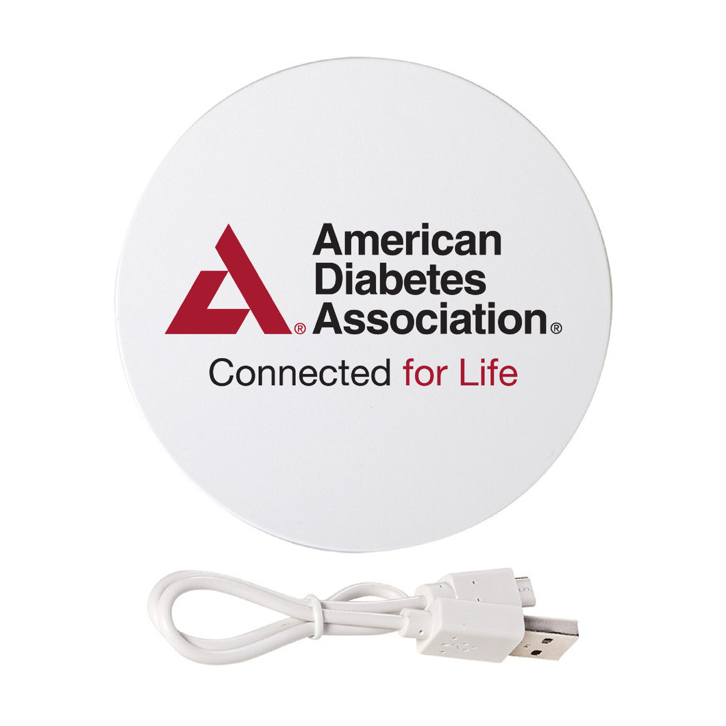 American Diabetes Association Wireless Charger