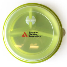 Load image into Gallery viewer, SET: Diabetes Placemat Sample Pack &amp; ADA Portion Control Plate