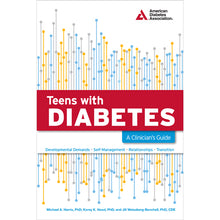 Load image into Gallery viewer, Teens with Diabetes: A Clinician&#39;s Guide