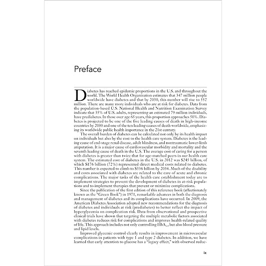 Therapy for Diabetes Mellitus and Related Disorders, 6th Edition