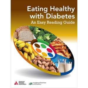 Eating Healthy with Diabetes, 4th Edition (Single)
