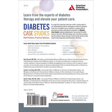 Load image into Gallery viewer, Diabetes Case Studies: Real Problems, Practical Solutions