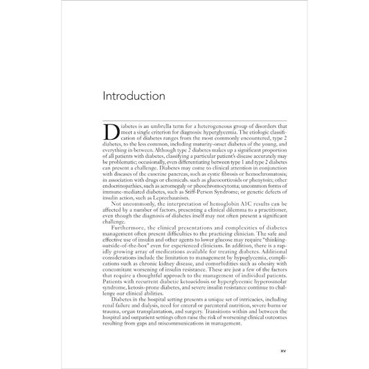 Diabetes Case Studies: Real Problems, Practical Solutions