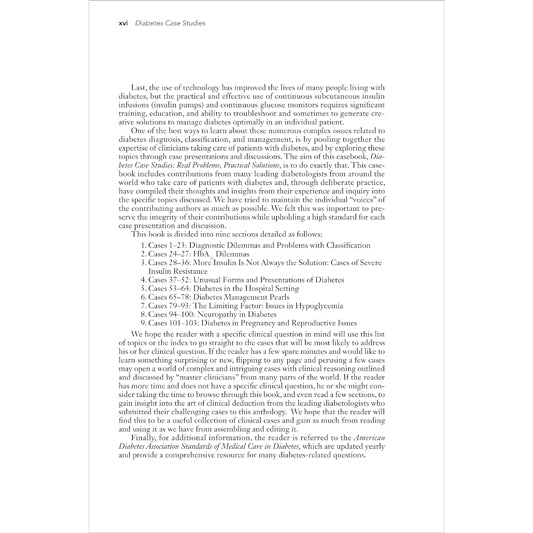 Diabetes Case Studies: Real Problems, Practical Solutions