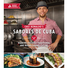 Load image into Gallery viewer, Chef Ronaldo&#39;s Sabores de Cuba