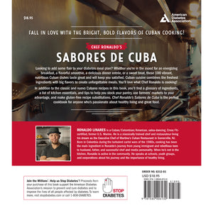 Chef Ronaldo's Sabores de Cuba