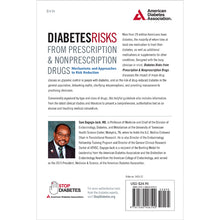 Load image into Gallery viewer, Diabetes Risks from Prescription &amp; Nonprescription Drugs