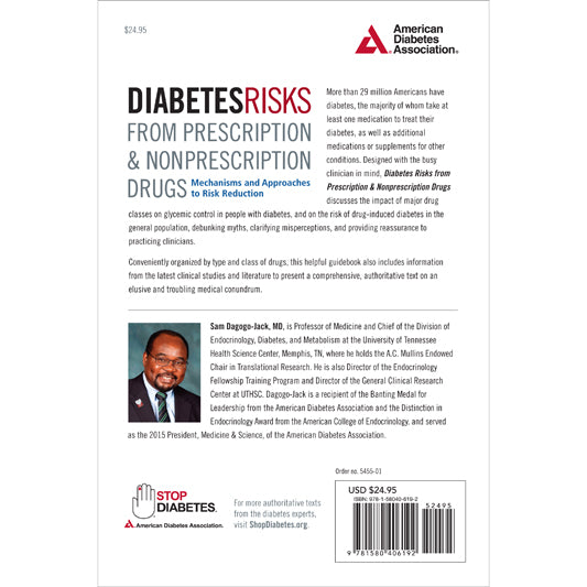 Diabetes Risks from Prescription & Nonprescription Drugs