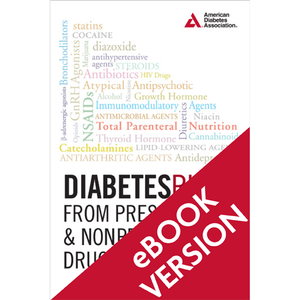 Diabetes Risks from Prescription & Nonprescription Drugs