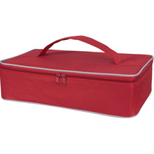 Load image into Gallery viewer, Festive Insulated Casserole Carrier