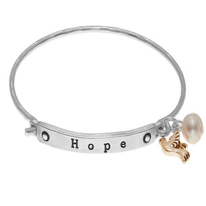 Gift of Hope: Season of Hope Bangle