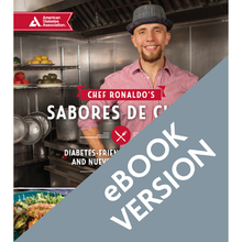 Load image into Gallery viewer, Chef Ronaldo&#39;s Sabores de Cuba