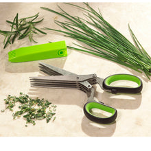 Load image into Gallery viewer, Herb Scissors