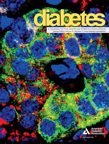 Diabetes Journal, Volume 71, Issue 1, January 2022