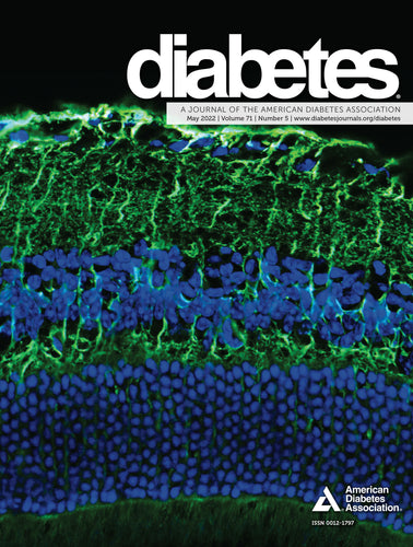 Diabetes Journal, Volume 71, Issue 5, May 2022