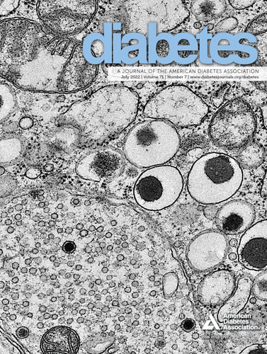 Diabetes Journal, Volume 71, Issue 7, July 2022