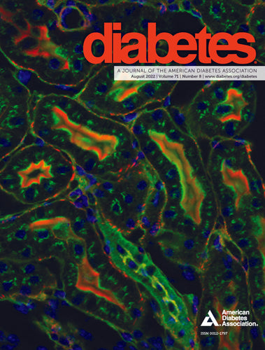 Diabetes Journal, Volume 71, Issue 8, August 2022