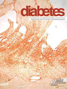 Diabetes Journal, Volume 70, Issue 9, September 2021