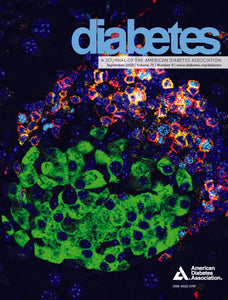 Diabetes Journal, Volume 71, Issue 9, September 2022