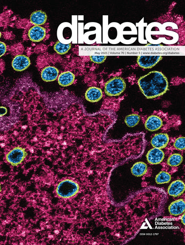 Diabetes Journal, Volume 70, Issue 5, May 2021